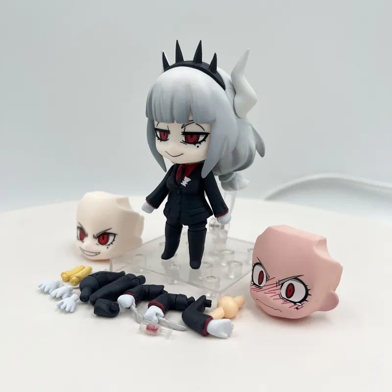 Mô Hình Nhân Vật Phim Hoạt Hình nendoroid helltaker lucifer