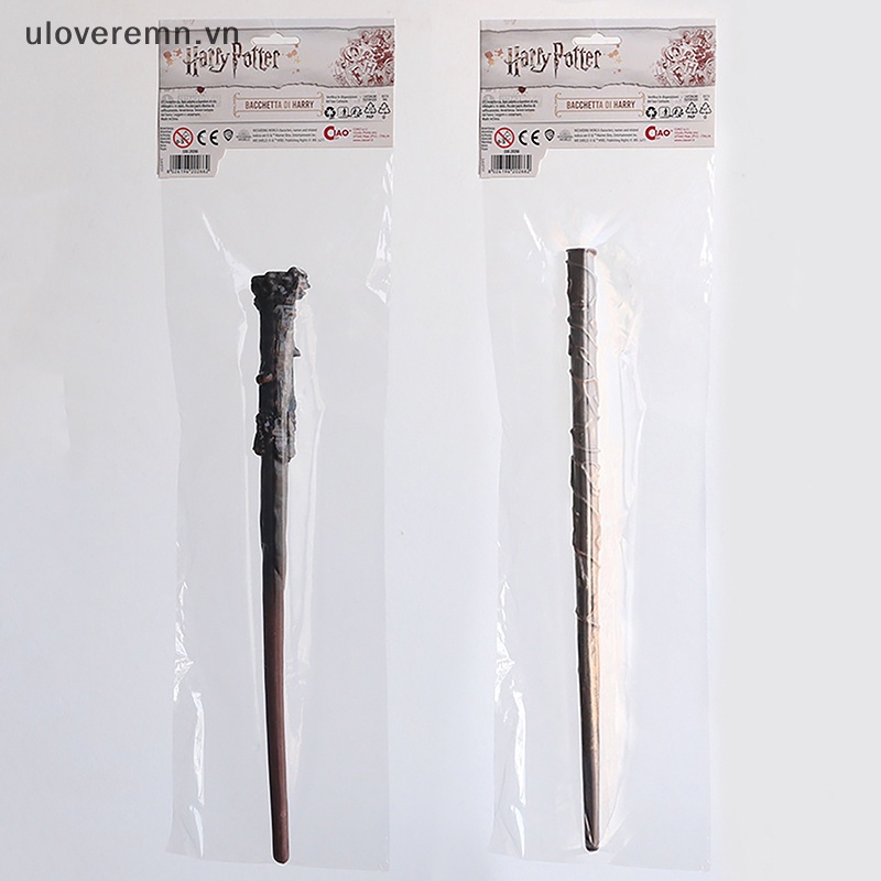 Uloveremn Mô Hình Đũa Thần hermione granger Bằng Kim Loại Dùng Hóa Trang