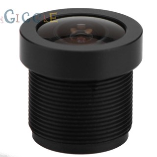  【GIGGLE High Quality 2.1mm 150° Angle Security Camera 1 3'' 1 4'' 24-hour Black Lens 