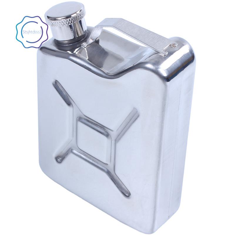 Bình Đựng Nhiên Liệu mini 5oz Bằng Inox