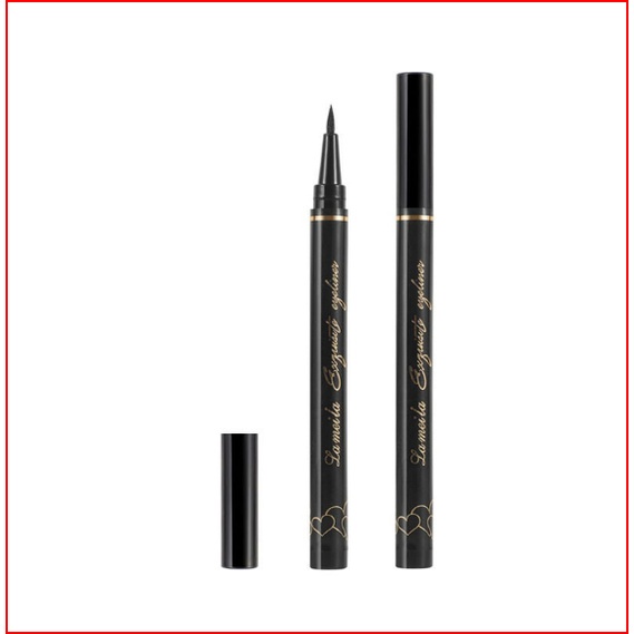 PVN60445 Bút Kẻ Mắt Lameila Chống Thấm Nước Lâu Trôi Trang Điểm Chuyên Nghiệp T2