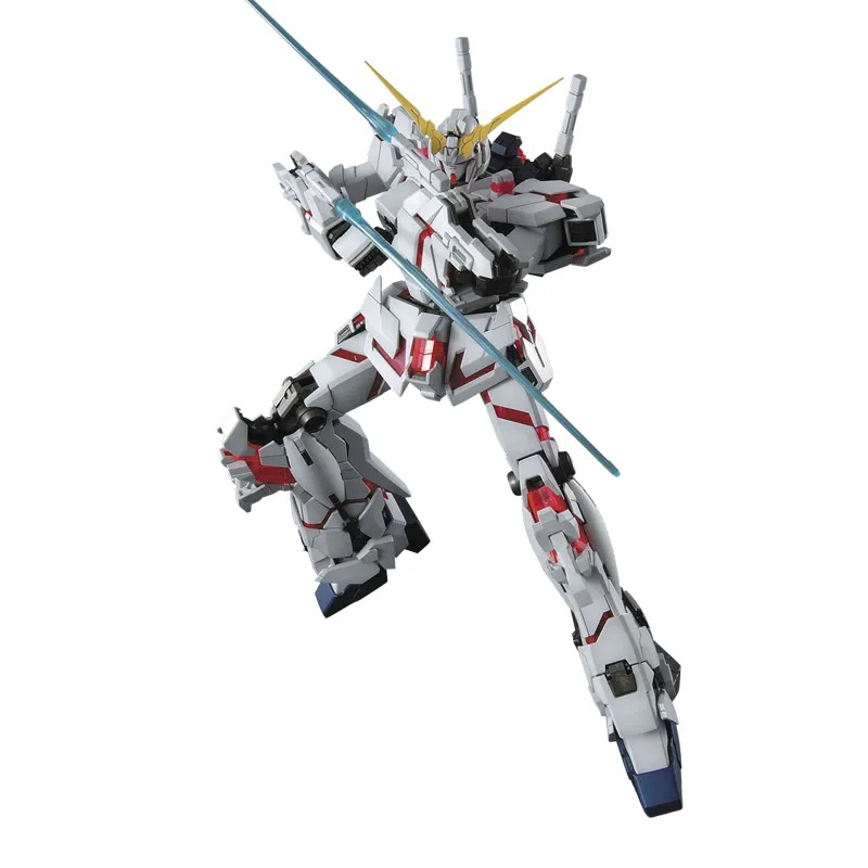 Mô hình lắp ráp Gundam MG RX-0 Unicorn Ver.Ka Bandai