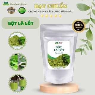 Bột Lá Lốt loại 1 nguyên chất .