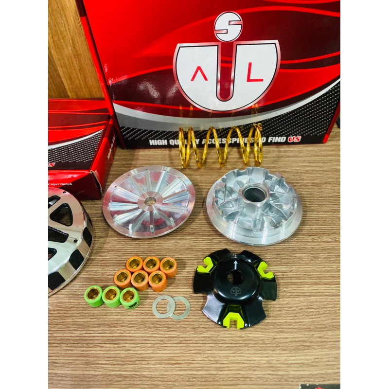 Full Bộ Nồi US Dành Cho Vario / AB / Click 125 / 150 ////