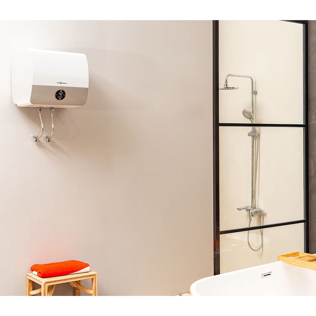 Máy nước nóng Viessmann Vitowell Comfort Classic, Premium, Deluxe  - Bình chứa 15 lít, 30 lít - Hàng Bếp 3B