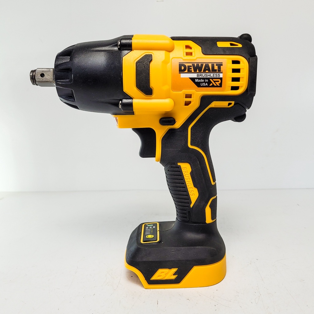 - Thân máy siết bulong DEWALT động cơ không chổi than