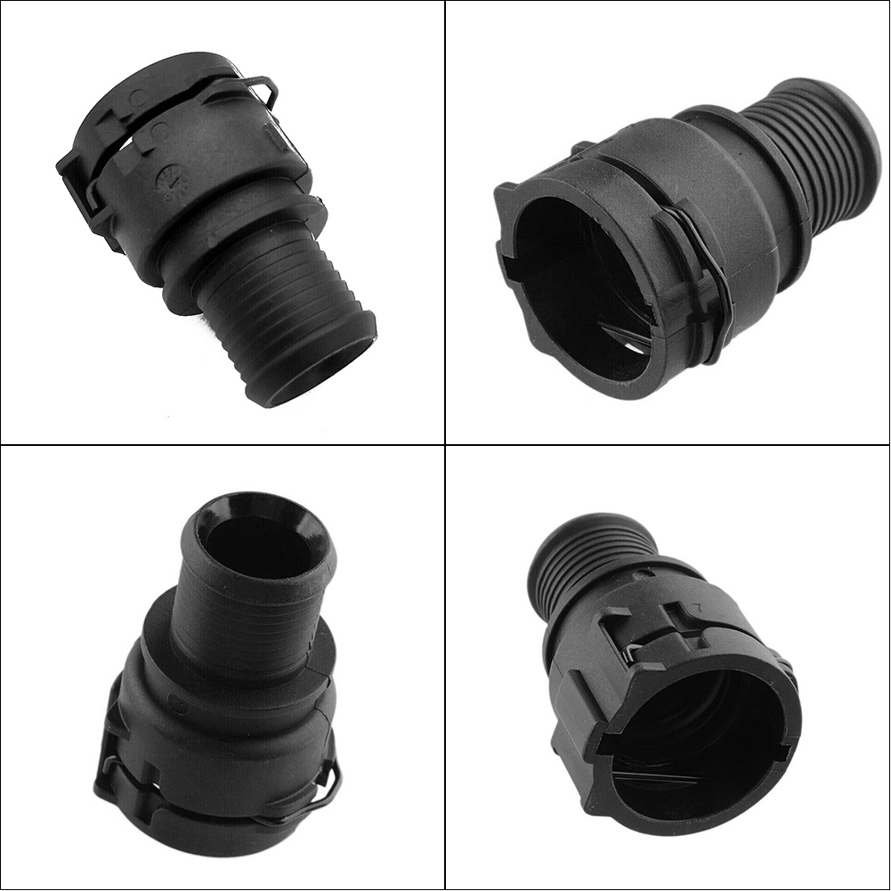 Đầu Nối abs Màu Đen Chất Lượng Cao 2012-2017