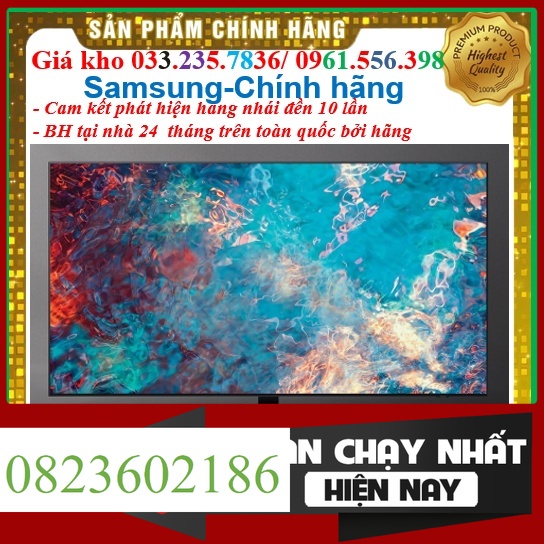 Smart Tivi Samsung 65 Inch 4K Qled QA65Q80AAKXXV  &gt;