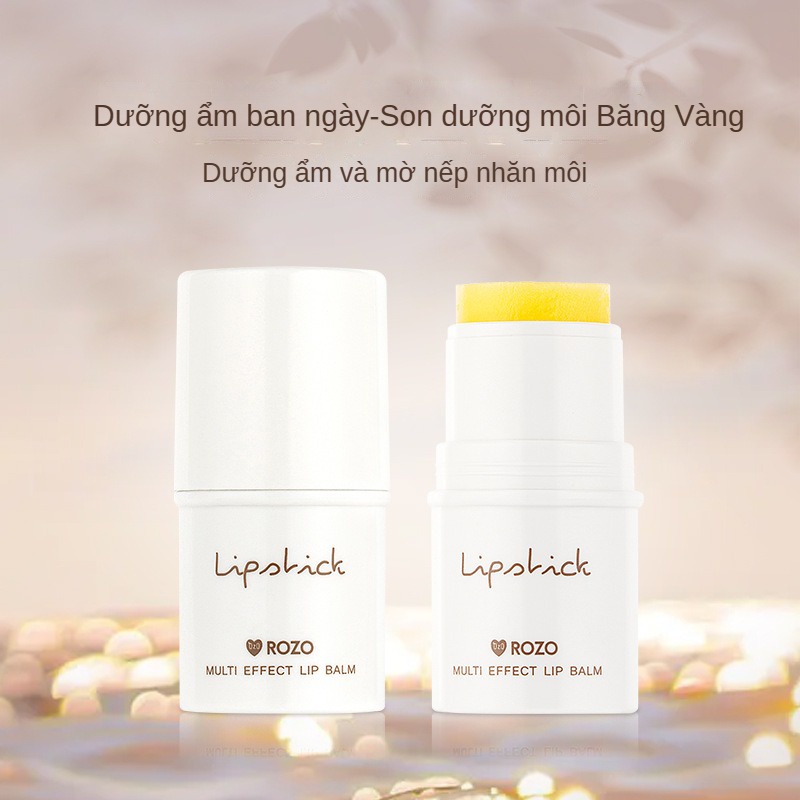 VASELINE Son Dưỡng Môi Cấp Ẩm Không Phai Màu Chất Lượng Cao