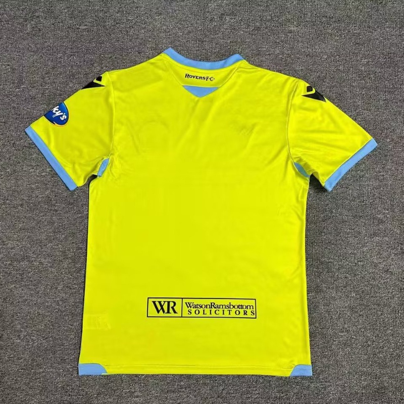 Áo Thun Thể Thao Tay Ngắn Số 23-24 blackburn 2 Size s-Xl Chất Liệu Nhanh Khô Cao Cấp Thời Trang Cho Nam