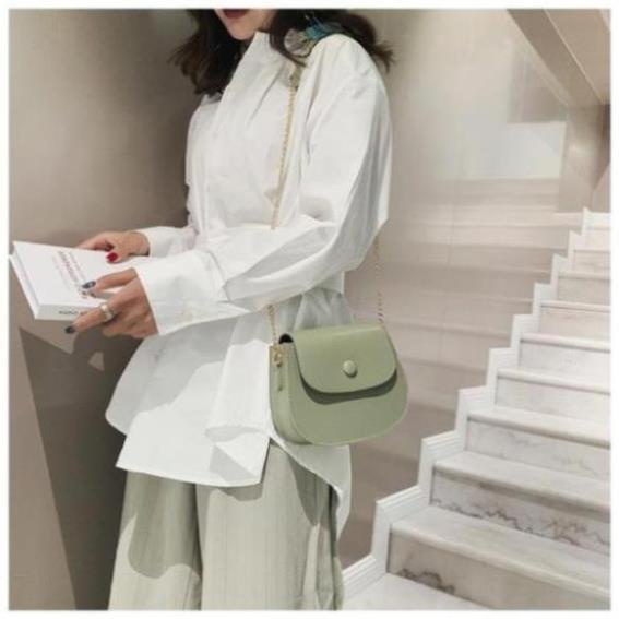 Túi xách nữ xinh Túi chéo nữ mini phong cách Hàn Quốc Thiết kế kiểu dáng basic nhỏ gọn Túi Xinh LaiKa TX30 !! ok !! OK