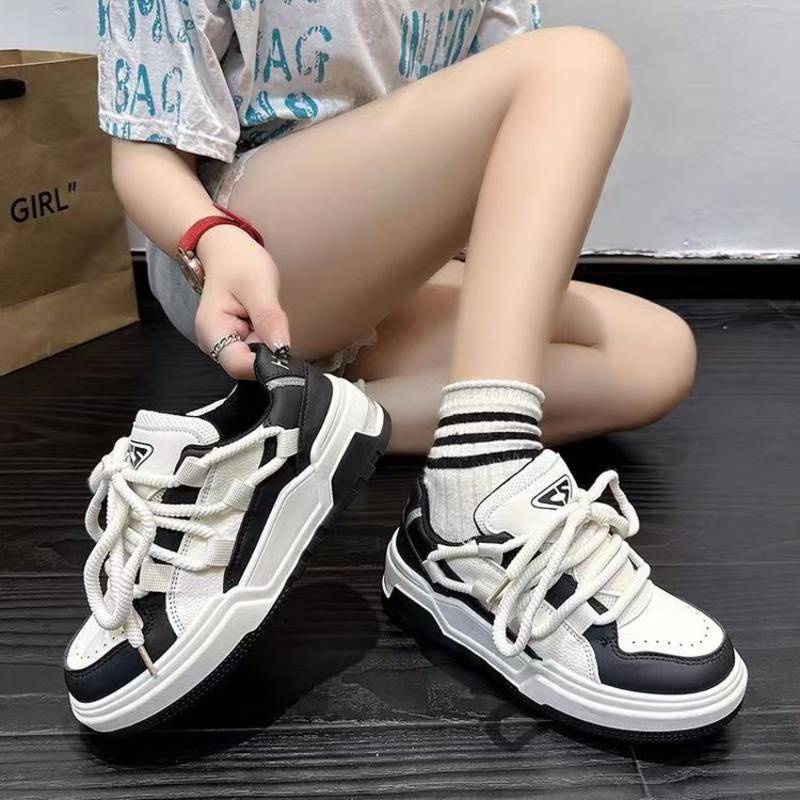 Giày Thể Thao Đế Dày Siêu Nhẹ Thời Trang Cho Nữ