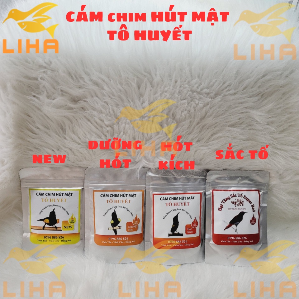 Cám Hút Mật Tô Huyết 100gr - Cám Hút Mật Cao Cấp