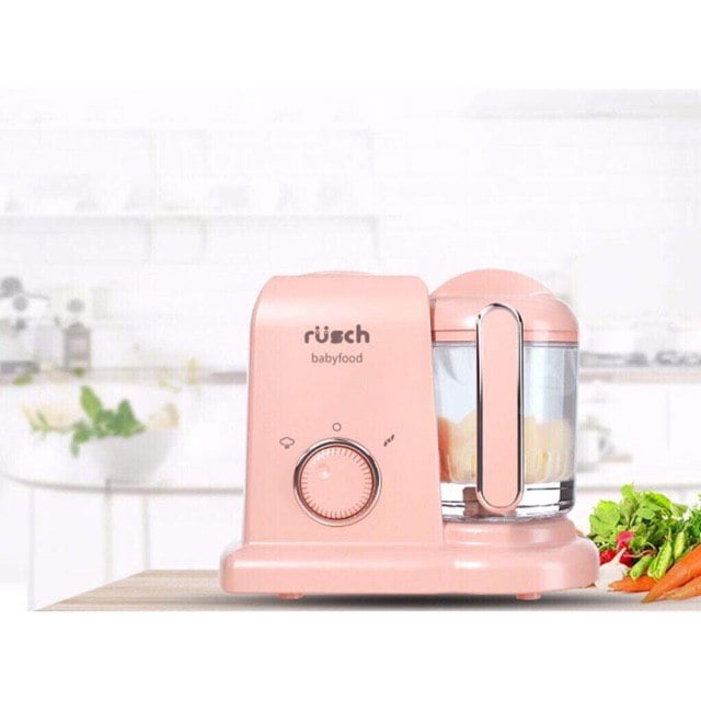 Máy Xay Hấp đa Năng 4in1 Rusch Thương Hiệu Đức