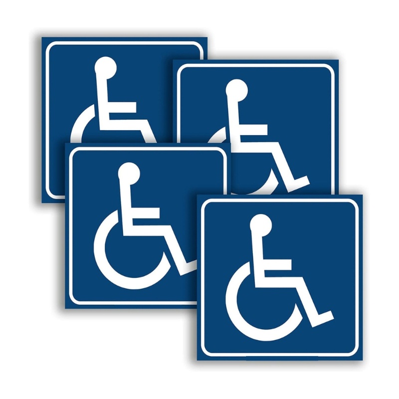 Ez Nhãn Dán Tự Dính 3 4 2 Kích Thước Dùng Trang Trí Bánh Xe Lăn