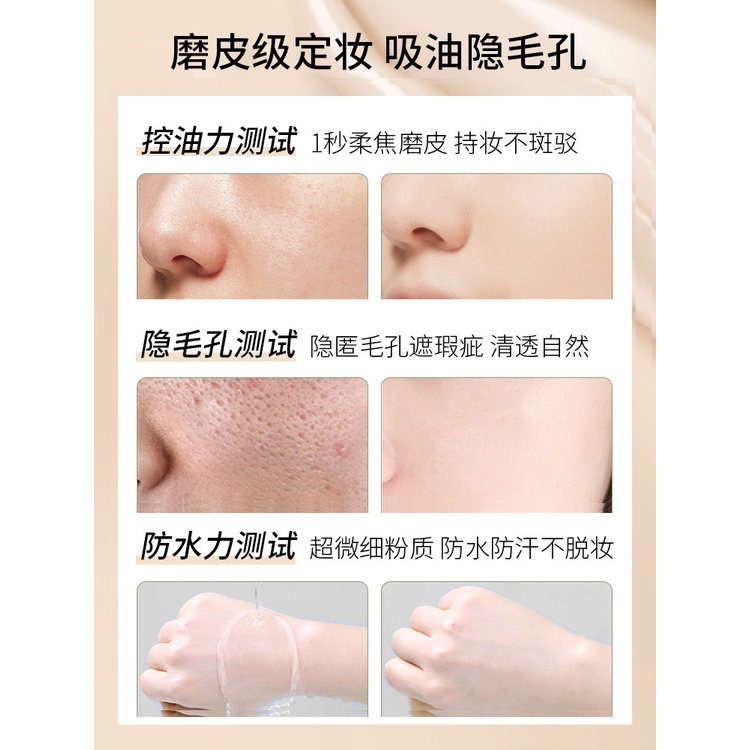 Phấn Phủ Dạng Nén armani Che Khuyết Điểm Không Phai Màu # 01