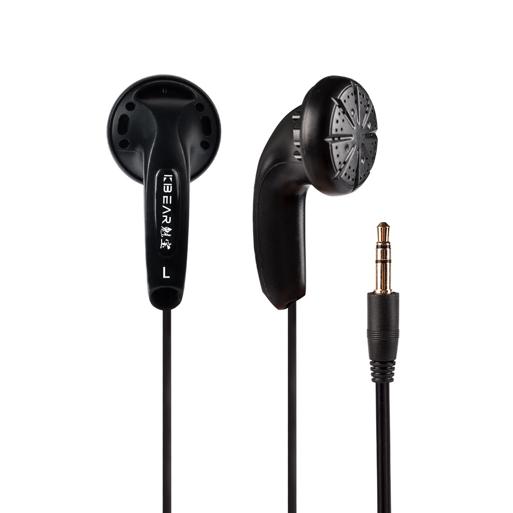 Kbear Tai Nghe Nhét Tai hifi 15.4mm ks1 ks2 Phong Cách Nhật Bản