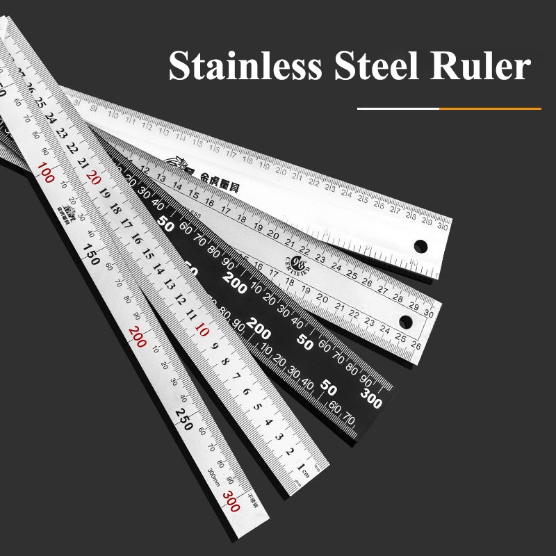 Thước Đo Góc Hình Chữ l Bằng Thép Dùng Trong Làm Mộc