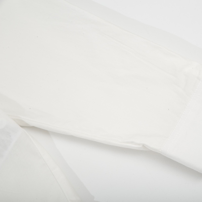 Bbr-classic Áo Sơ Mi Dài Tay logo Chữ Cái Thoải Mái Để Chạm Vào Xu Hướng Thời Trang Đẹp Trên Cơ Thể!Ndfass Ndfass