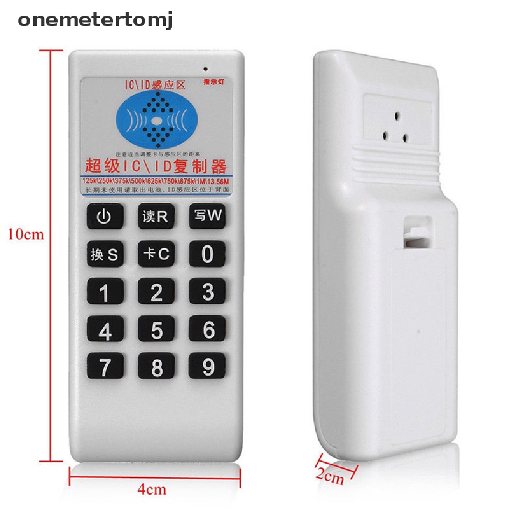 Ic Thẻ ID RFID NFC Kèm 6 Tấm Đọc Truy Cập Thẻ