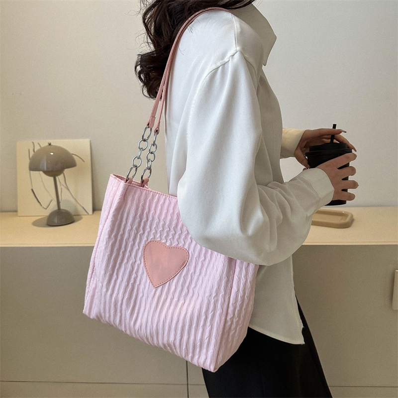 Túi Đeo Vai Sức Chứa Lớn Phong Cách Phương Tây Mẫu Mới 2023