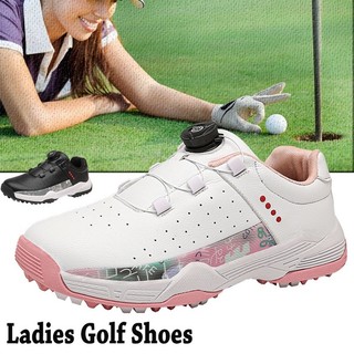 Giày Thể Thao Chơi golf Chống Thấm Nước Thoải Mái Cho Nữ