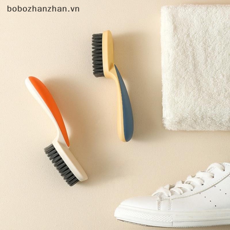 Bàn Chải Chà Giày sneaker Đa Năng Cho Gia Đình