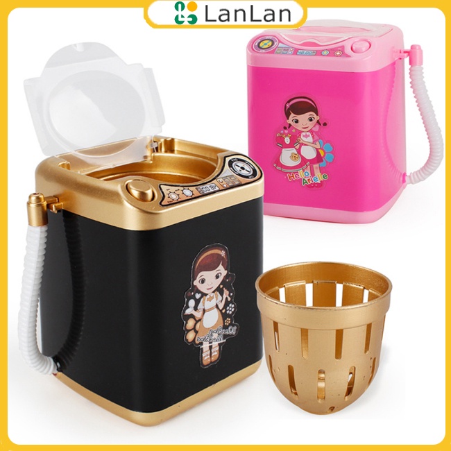Lanlan Máy Giặt Đồ Chơi mini Cho Bé