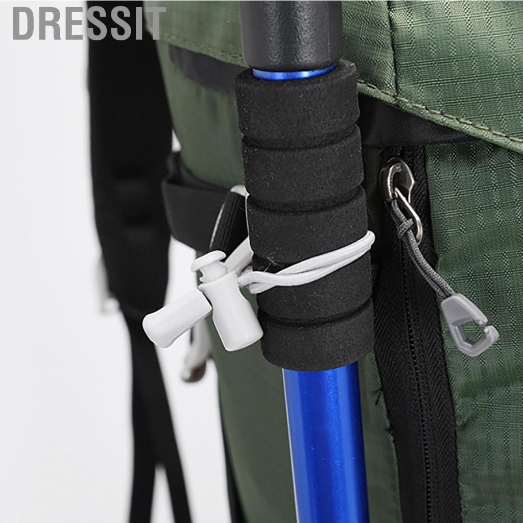 Dressit Camping Bag  Tear Resistant Mountaineering Backpack for Outdoor