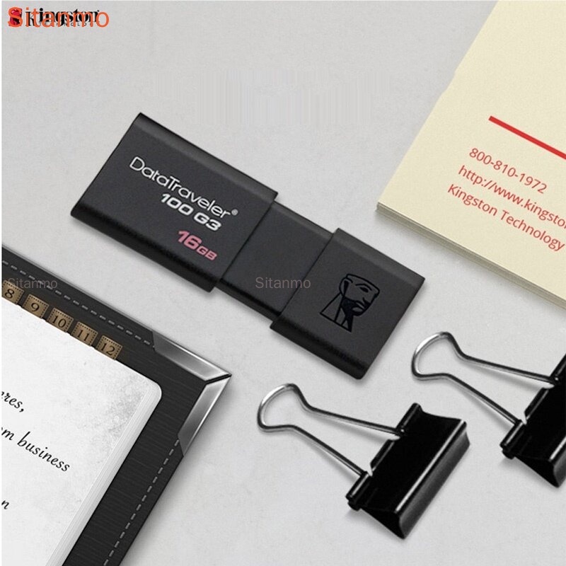 Kingston Ổ Đĩa flash 8gb 16gb 32gb 64gb 128gb Cổng usb 2.0
