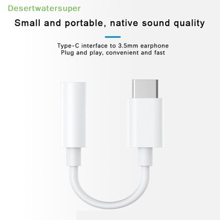 Dsvn dây cáp chuyển đổi cổng type c sang cổng 3.5mm aux type-c 3.5mm cho điện thoại