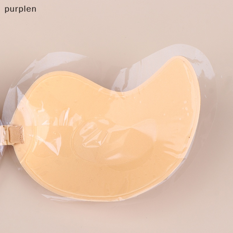 Miếng Dán Nâng Ngực Bằng silicone Màu nude Gợi Cảm Cho Nữ