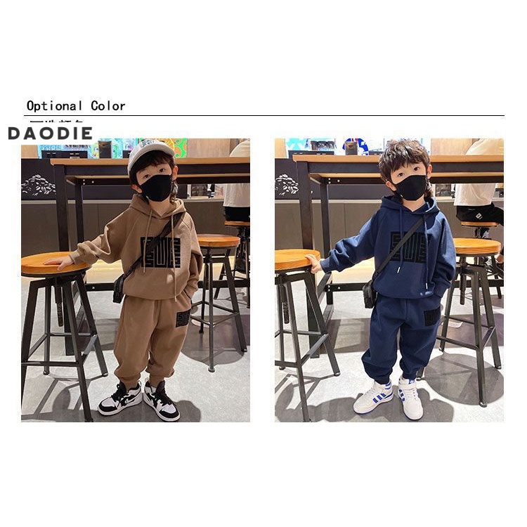 KidKloset áo quần trẻ em đồ bé trai đồ bộ bé trai chất lượng thời trang thoải mái 2023 NEW STYLE KWT2300MT2 41Z231012