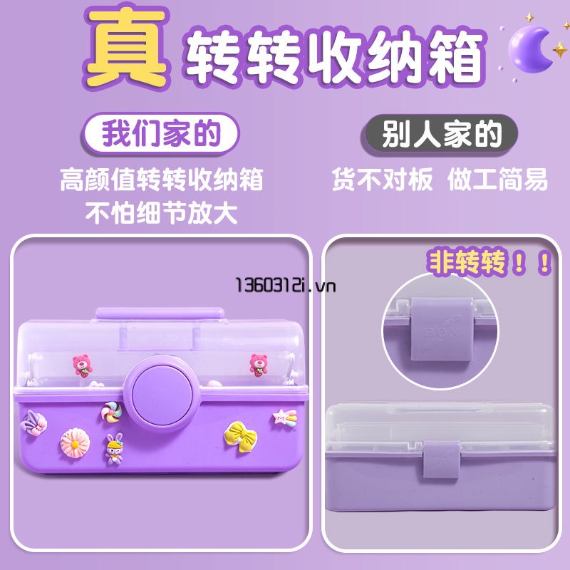 Bộ 826 Miếng Dán Goo Bằng Nhựa Resin Trang Trí Hộp Thẻ Goo DIY