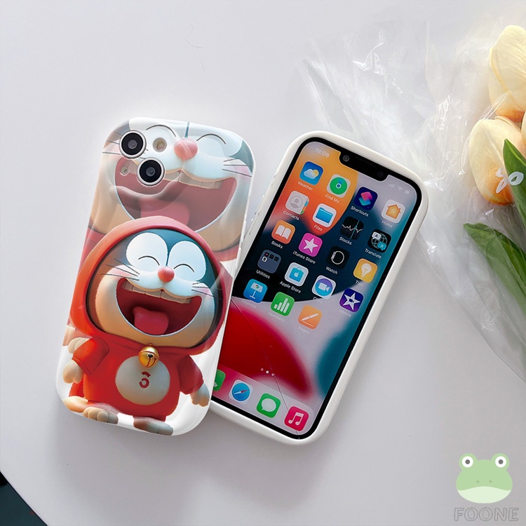 Ốp Lưng HọA TiếT HoạT HìNh Dễ Thương Cho iphone 15 14 13 12 11 pro x xs max 6 6s 7 8 plus