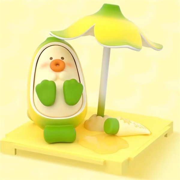 ★Đồ Chơi hgtoys hgtoys Hg★   Búp Bê Quả Chuối banabana Có Hộp Mù Trang Trí Hợp Thời Trang Làm Quà Tặng