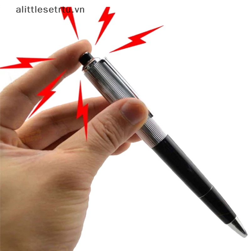 1 Cây Bút Giật Điện Vui Nhộn Kích Thích Trí Tuệ Cho Ngày Lễ halloween