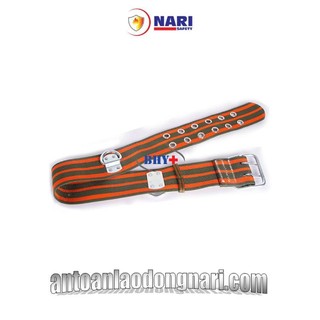 Dây lưng cứu hộ phòng cháy chữa cháy - Dây leo núi - dây đai an toàn đeo bụng