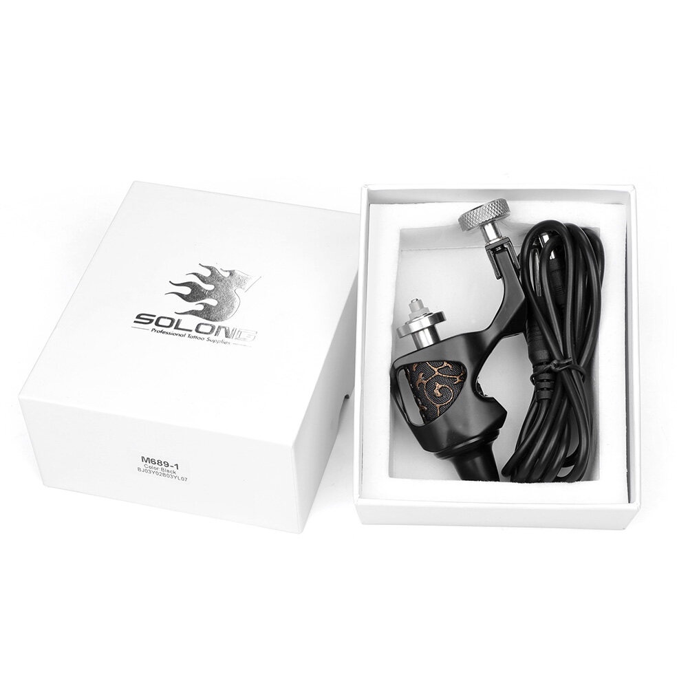 Máy Xăm Hình Cơ Thể Chuyên Nghiệp Xoay Linh Hoạt