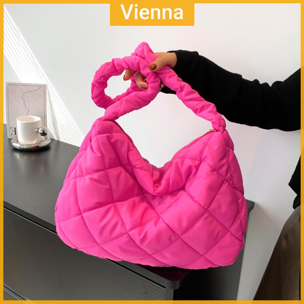 Túi tote Đeo Vai Sức Chứa Lớn Hình Đám Mây Thời Trang Cho Nữ