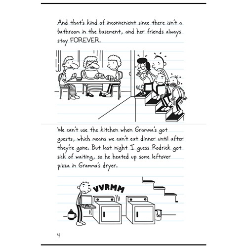 Diary Of A Wimpy Kid 15: The Deep End