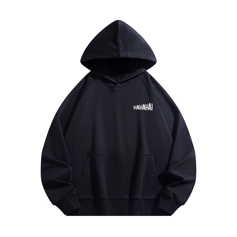 Áo Hoodie Dáng Rộng Phong Cách Đường Phố Thời Trang Mùa Thu 2023