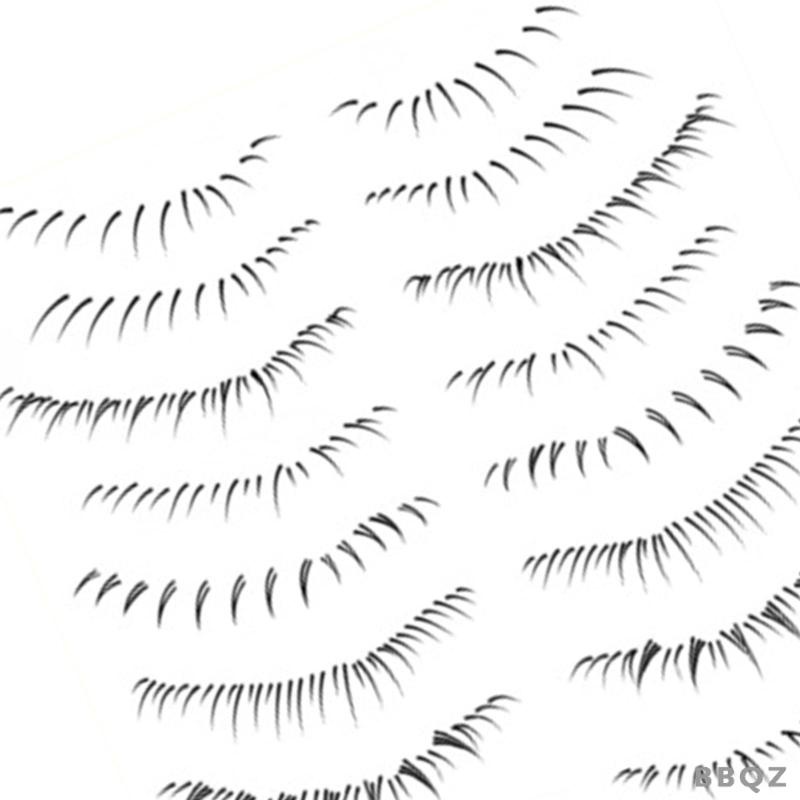 Miếng Dán Lông Mi Dưới Chuyên Dùng Nối Mi