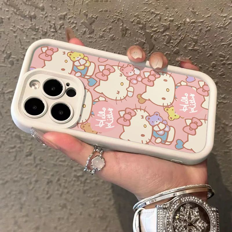 Ốp Lưng Hình Mèo Đáng Yêu Cho 12promax promax13 apple 1515 / apple / apple 14 apple 11 days / c9ro