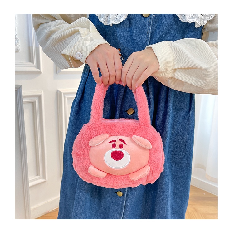 Túi Xách sanrio Kích Thước 25Cm 30Cm / 25Cm Thời Trang Sang Trọng Cho Nữ