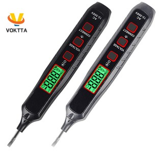 Bút Kiểm Tra Vôn Kế Kỹ Thuật Số voktta ac Thông Minh Chuyên Nghiệp Không Tiếp Xúc