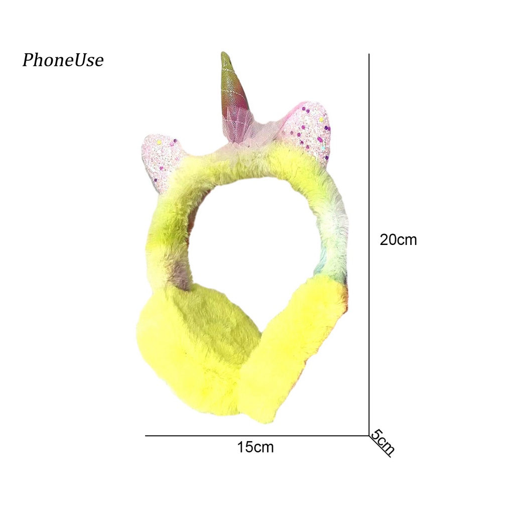 Phoneuse Tai Nghe Thể Thao Không Dây Chống Mồ Hôi Thiết Kế Hình Mèo Nhồi Bông Âm Thanh hifi bluetooth 5.0