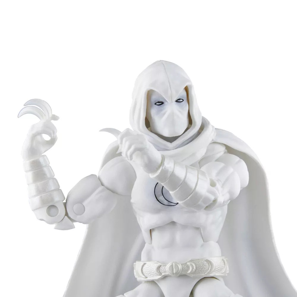 🌟 Moon Knight 🌟 Mô hình Hasbro  ϟ  Marvel Legends Series 6-inch  ϟ  Classic Comic