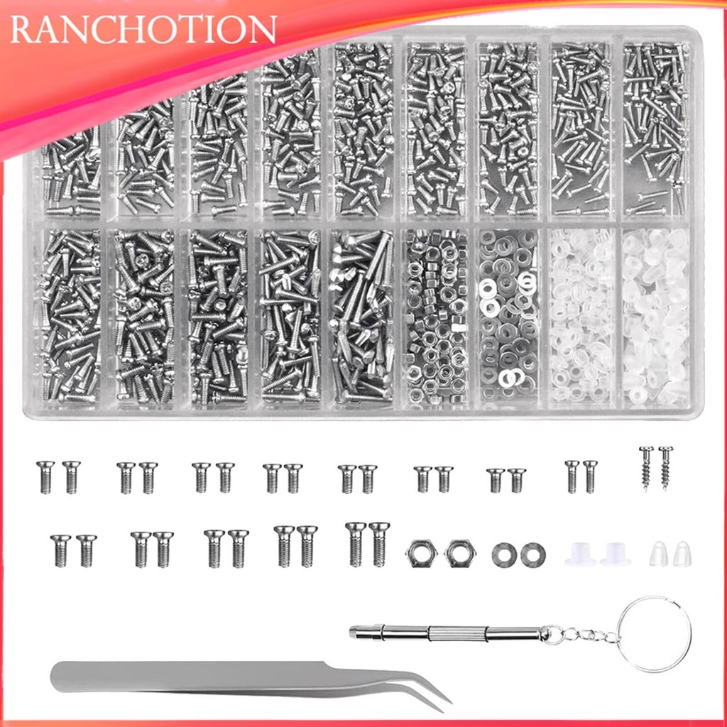 1 / 2 / 3 Miếng Đệm Mũi Thay Thế Cho Kính Mắt