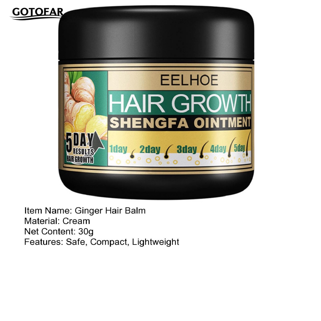 Gel Kích Thích Mọc Tóc Tại Nhà Đa Năng gt.f 30g